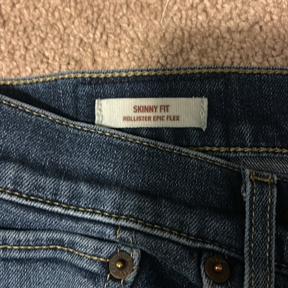 Hollister Skinny jeans - Picture 3 of 7